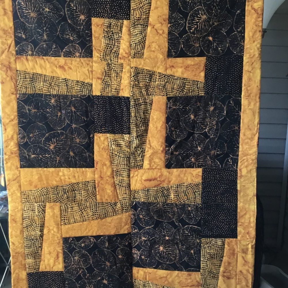 Handmade Quilt  